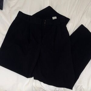 Abercrombie & Fitch Sloane Curve Love Wide leg trousers